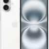 100% Original iPhone 16 Dual SIM 6.1" 5G Smartphone Face ID 128/256/512GB ROM 8GB RAM A18 Unlocked Mobile Cellphone