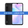 S2502f63a1be84ff6a09e978d8598fdffp.webp Smartphone Xiaomi Redmi 9A Global Rom 4GB/6GB 64GB/128GB 5000mAh 6.53 inch MTK Helio G25 Octa Core 13MP 4G Smartphone used phone