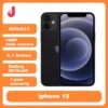 unlocked iPhone 12 5G LTE 6.1'' 4GB&64/128GB IOS A14 Bionic Face ID cellphone  iphone12