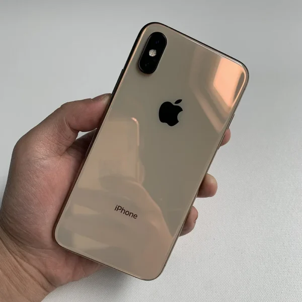 Original Apple iPhone XS 4G LTE Mobile Phone Face ID NFC 4GB RAM 64GB/256/512GB ROM 5.8" 12MP+7MP A12 Hexa-Core IOS iphone xs