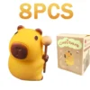 S25b9b7ca2f474562ac817eacce936be02.webp 2025 New Hot selling cute cartoon Capybara night light, cute style light, soft and glowing bedside companion, children's gift