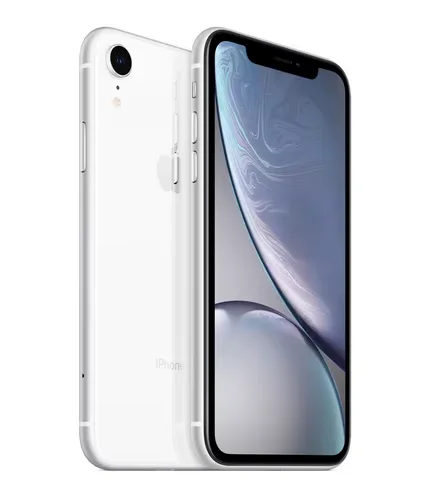 Original Unlocked Apple iPhone XR  6.1" Display 3GB RAM 64GB/128GB/256GB ROM 12MP A12 Bionic IOS CellPhone