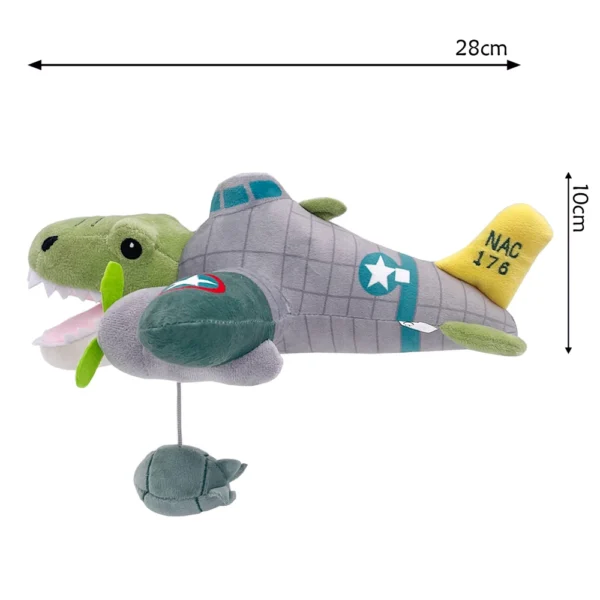 42style Tralalelo Tralala Plush Tungtungtung Italian Brainrot Al Tralalero Tralala Plush Doll Stuffed Soft Pillow Custom Toys