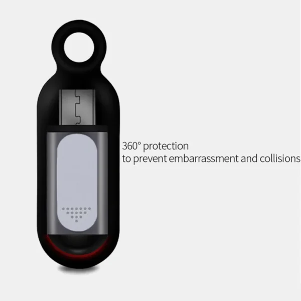 Type C Smartphone Adapter Infrared Transmitter Control Smart App Control Adapter Infrared Remote Suitable for Television
