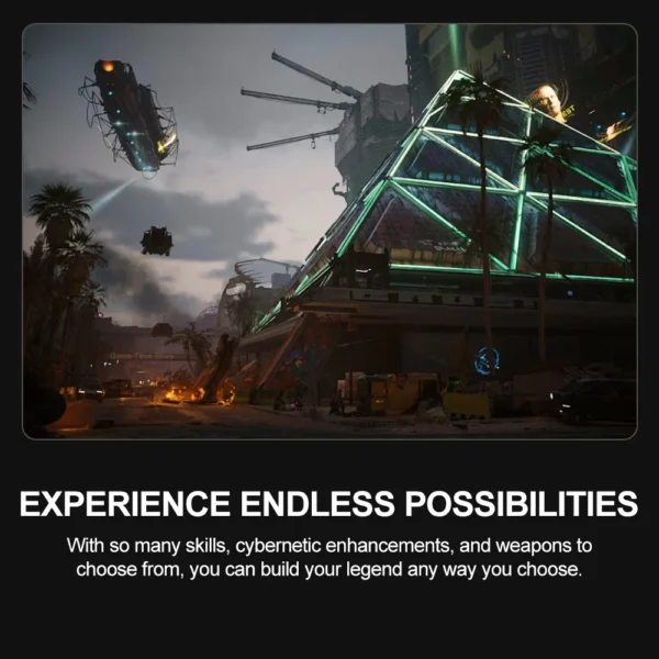 Nintendo Switch 2 Cyberpunk 2077 Ultimate Edition Juegos Games Deals 100% Original Physical Game Card RPG Game for Switch 2