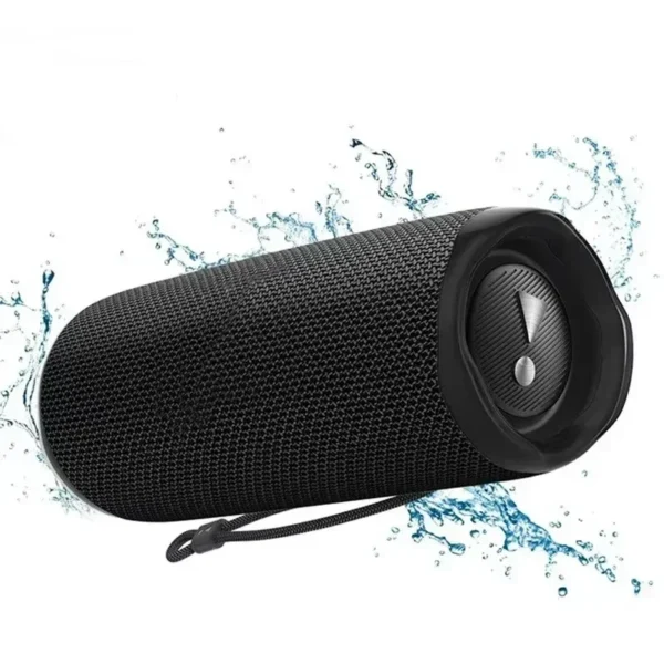 VIKEFON Flip6 Bluetooth Audio Multi-FunctionTWS Audio Caixa De Som Outdoor Portable Subwoofer Wireless Home Theater Dual Speaker