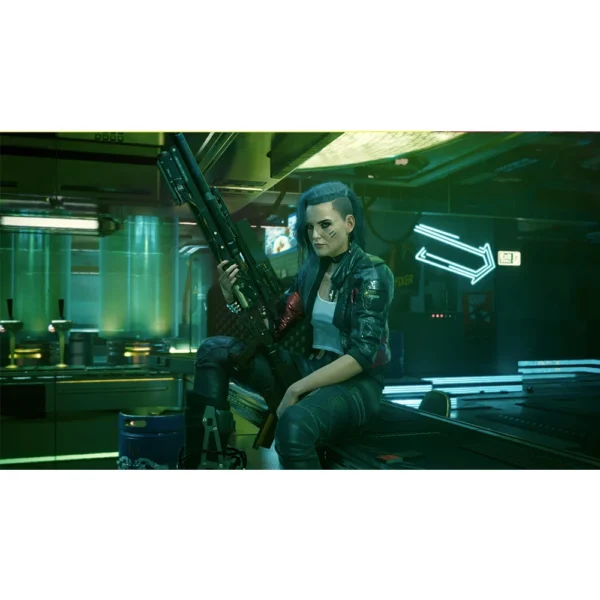 Nintendo Switch 2 Game Deals - Cyberpunk 2077 Ultimate Edition - Games Adventure Action and RPG Genre Game Card Switch 2 Edition