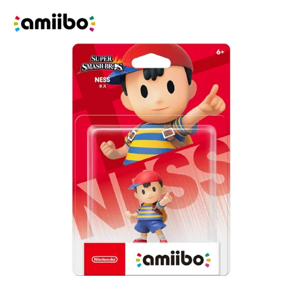 Nintendo Amiibo - Super Smash Bros. Series - joker Greninja Captain Falcon LUCARIO  ZERO SUIT SAMUS  CHARIZARD Cloud BAYONETTA