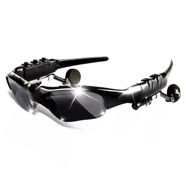 S292e08672b874152a36ef6a4f75675fel.webp Stereo Wireless Bluetooth-compatible 5.0 Headset Telephone Sport Driving Cycling Sunglasses Riding Eyes Glasses With Sun Lens