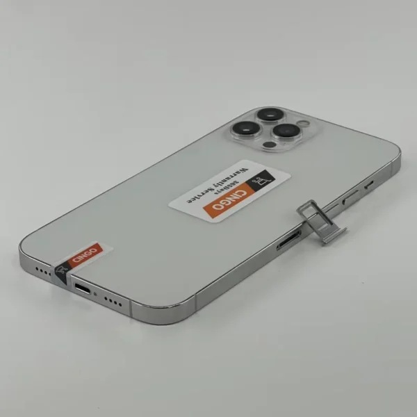 Original Unlock Apple iPhone 12 pro Max 6.7 Inch 128GB 256GB ROM A14 Bionic Chip iOS Used Cellphone