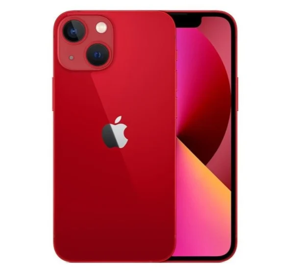 iPhone 13 mini Original Used Cell Phone 128GB 256GB 512GB ROM A15 IOS 5G Face ID 5.4 inch OLED Screen NFC 12MP Unlocked