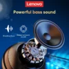 S2af16aa359e24489a609b4f48139d9ef7.webp Lenovo TS5 Speakers Wireless Bluetooth 5.3 Outdoor Loudspeaker Loudspeaker Portable Subwoofer Surround Sound Player Home Theater