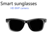 New Camera Glasses 800w Pixel 4K UHD Camera Recording Noise Reduction Ai Recognition Translation Anti Blue Light Smart Glasses