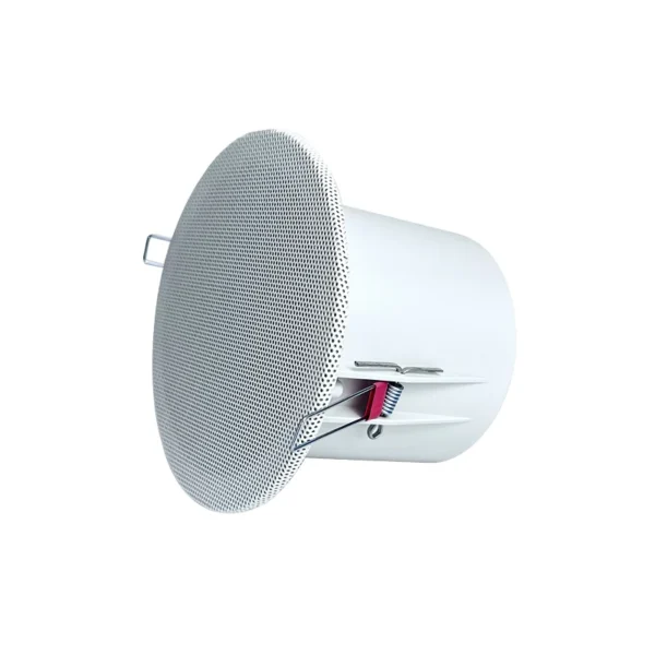 3 Inch 10W wall Ceiling Speakers 8 ohm Impedance Full Range Stereo Sound Embedded Passive Speakers home Background Music System