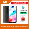 S2d24d443b06a41d6a9c45fd63455d14ev.webp Original Xiaomi Redmi 8 Dual SIM 12MP+2MP+8MP 3GB+32GB 4GB+64GB Smartphone 6.22'' Snapdragon 439 Octa-Core 4G LTE Mobile Phone