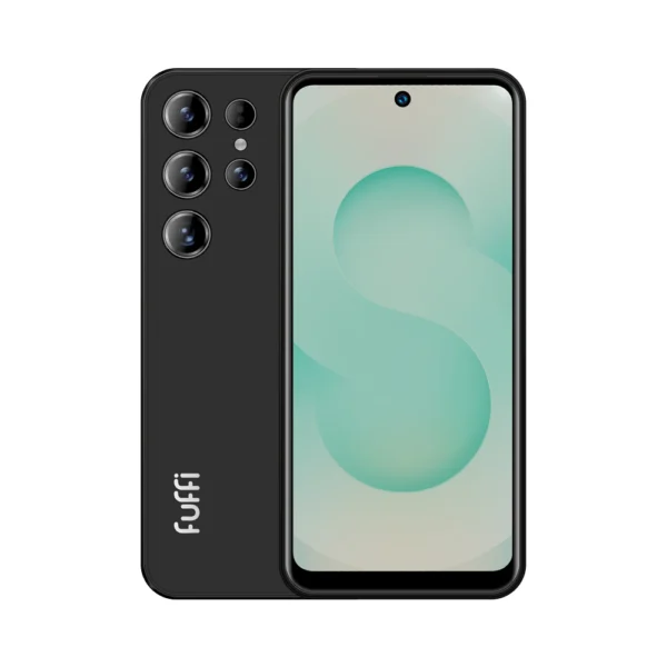 FUFFI 6.56 Inch Smartphone, 4G Network Dual SIM Phone, Android 10.0 Phone with 32GB ROM, Quad Core Processor, 2+2MP Pixels Phone