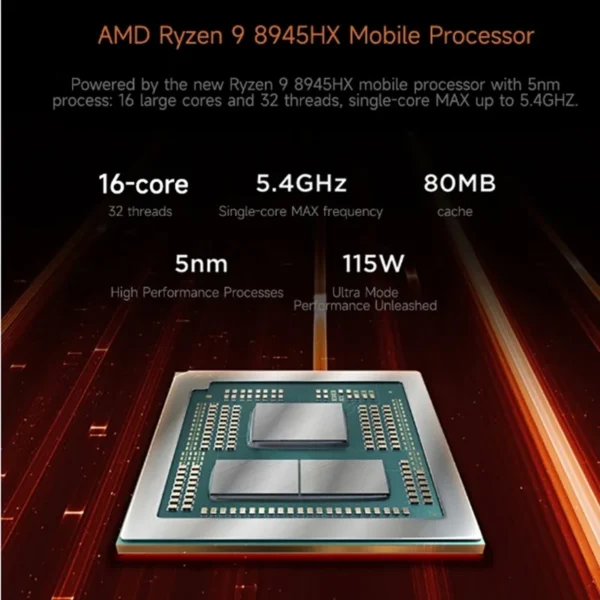 Lenovo Gaming laptop LEGION R7000P 2025 16“ 2.5K 240HZ Screen AMD Ryzen9 8945HX/8940HX 16G/32G RTX5060/RTX5070 computer PC