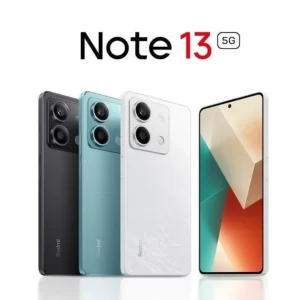 S2e7e274b01a1484f8d5a774e0889a6c5S.webp Global Rom Original Xiaomi Redmi Note 13 5G Smartphone 256GB Dimensity 6080 Ultra 140Hz LCD Display 64MP Triple Camera 5000mAh