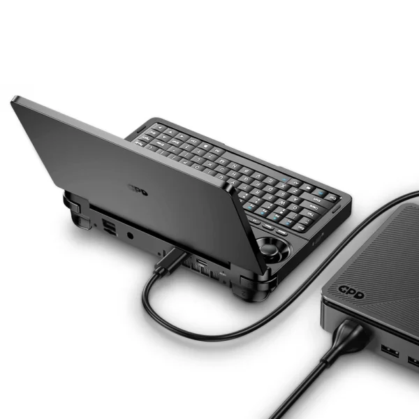 GPD WIN Mini AI 9 HX 370 7Inch Gaming Laptop Handheld GamePad Tablet 32GB RAM 2TB SSD Pocket Mini Notebook Game Player Console