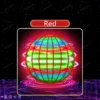 Magic Flying Ball Pro Mini Lighting With LED Lights Remote Control Hand Controlled Boomerang Spinner Toys for Adults Kids Gifts