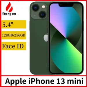 S2f7b8aedec3b4df385da4ee165c0054ad.webp iPhone 13 mini Original Used Cell Phone 128GB 256GB 512GB ROM A15 IOS 5G Face ID 5.4 inch OLED Screen NFC 12MP Unlocked