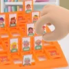 S2fa3b505c5e84235a02bbad620638f5c4.webp Guess Who I Am Board Game Parent-child Interaction Toy Logical Reasoning CHILDREN'S Puzzle Guess Me You My Character Chessboard