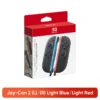 Original Nintendo Switch 2 Joy-Con 2 Controller (L)/(R) Light Blue Light Red Bluetooth NFC Gaming Accessories