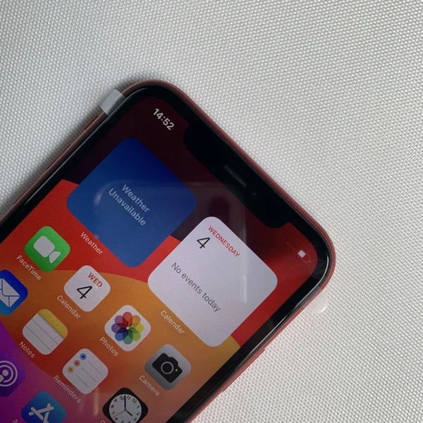 Original Unlocked Apple iPhone 11 4G Mobile Phone NFC 4GB RAM 64/128/256GB ROM 6.1'' Dual 12MP A13 Bionic Hexa-core iPhone 11