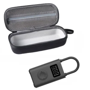 S304bb3053c39484a8b24785e1c3aa0fbb.webp Hard EVA Case For Xiaomi Car Inflator 2 Pump Case Mijia Inflatable Treasure Box Electric High Pressure Air Pump 1S Protecto