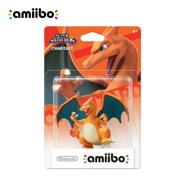 Nintendo Amiibo - Super Smash Bros. Series - joker Greninja Captain Falcon LUCARIO  ZERO SUIT SAMUS  CHARIZARD Cloud BAYONETTA