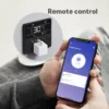 Tuya Zigbee / Bluetooth Fingerbot Plus Robot Button Pusher Switch Bot Smart Home Work With Alexa Google Home Smart Life App