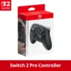 S31e39b42de0344d9bd5e5828f8742289c.webp Nintendo Switch 2 Pro Controller with One Click Wake-Up NFC Original Sale Game Controller for Nintendo Switch 2 Pro