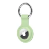 Silicone Case for Airtag Air Tag Dog Cat Pet Collar Keys Tracker Protective Full Cover Waterproof Anti-lost Keychain Holder
