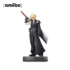 Nintendo Amiibo  - Cloud Player 2 /Cloud - for Nintendo Switch Game Console Game Interaction Model