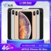 Apple iPhone XS MAX 4GB LTE Cell Phone 6.5“ Super Retina 64GB/256GB ROM Smartphone Hexa Core IOS A12 Bionic 4G xs max
