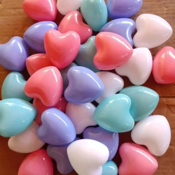 Soft Plastic Balls for Kids Pool Tent Pit Balls Toys BPA Free Various Colorful Ocean Ball Baby Play Children Playground Toy Ball