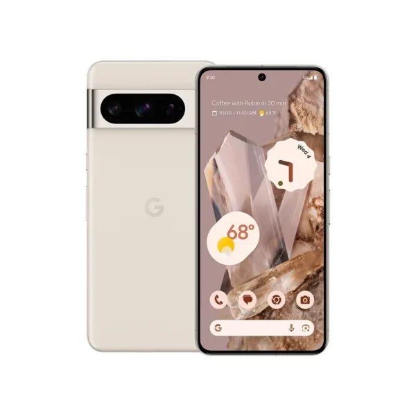 Google Pixel 8 5G Pixel8 6.2 inch OLED 8GB RAM 128/256GB ROM NFC Octa Core Google Tensor G3 Original Unlocked Android Cell Phone