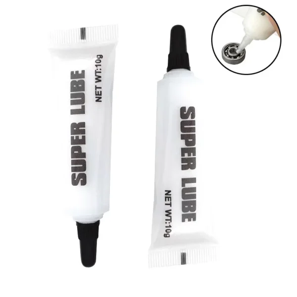 S33672422ed2142a79713900fa75ecb4b0.webp 10g Gear Grease For Printer 3D Printer Ink Printer Reduce Noise Good Lubrication Effect