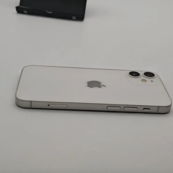 Unlocked Original Apple iPhone 12 Mini (64/128/256GB ROM, 4GB RAM) - A14 Bionic, 5.4'' Display, Dual 12MP 5G Used