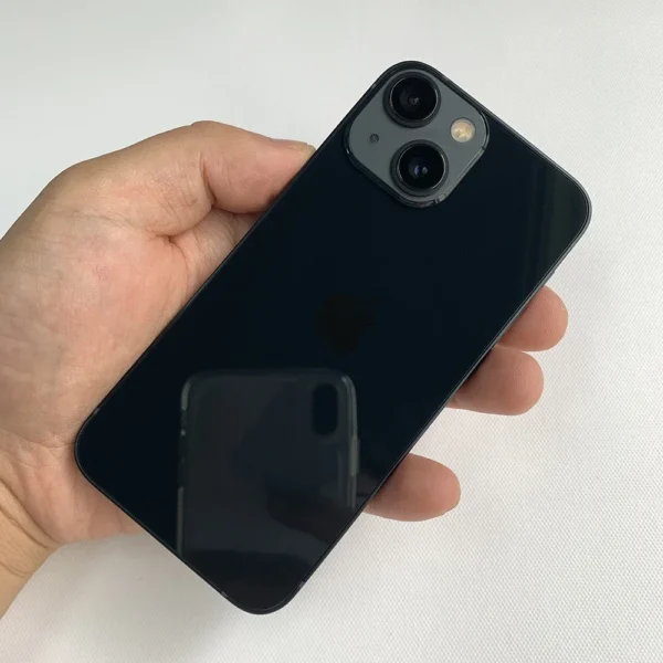 Original Apple iPhone 13 Mini 5G Mobile Phone NFC Face ID 4GB RAM 128/256/512GB ROM 5.4'' OLED A15 Bionic Hexa-Core SmartPhone