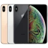 Apple iPhone XS 5.8"/XS MAX 6.5“RAM 4GB ROM 64GB/256GB/512GB Smartphone Hexa Core IOS A12 Bionic NFC LTE 4G Unlocked Used Phone