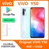 S36970c5b05a14726b77329e9c44ba311g.webp Original VIVO Y50 8GB 128GB 4 Cameras 5000mAh 6.51inch 2340x1080px CPU Snapdragon 13MP + 16MP Android 4G Smartphone
