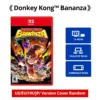 Donkey Kong  Bananza - Original Physical Game Card for Nintendo Switch 2