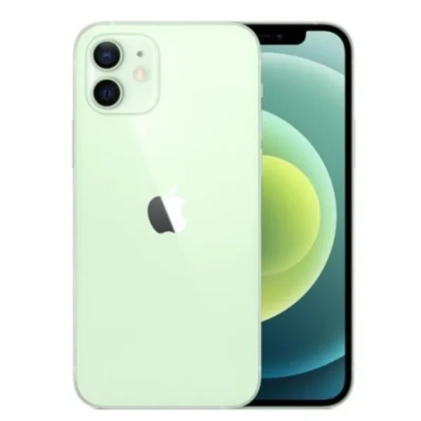 Unlocked Apple iPhone 12 64GB/128GB/256GB  ROM  Smartphone Face ID 6.1" OLED Screen A14 Bionic chip 12MP Camera 12 5G Phone