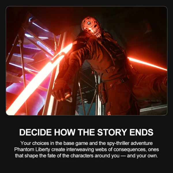 Nintendo Switch 2 Cyberpunk 2077 Ultimate Edition Juegos Games Deals 100% Original Physical Game Card RPG Game for Switch 2