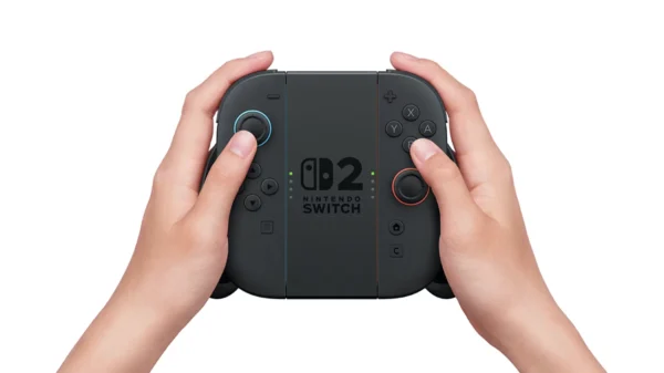 Suitable for Nintendo Switch2 controller charging handle, original Joycon charging handle for NS2 Switch controller accessories