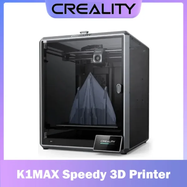 CREALITY K1 SE & K1C & K1 MAX 3D Printer 600mm/S High-Speed Printing AI LIDAR AI CAMEAR Auto Leveling Dual-Gear Direct Extruder