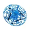 Colorful Anti-collision Flying Helicopter Magic Hand UFO Ball Aircraft Sensing Mini Induction Drone Kids Electric Toy Gift