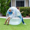 S390596776eff4d59804d73a988dbf20dc.webp 1PC- Bubble Ball For Summer Vocation On Beach Kids Children Outdoor Soft Air Water Filled Bubble Ball Blow Up Balloon Toy Fun Pa