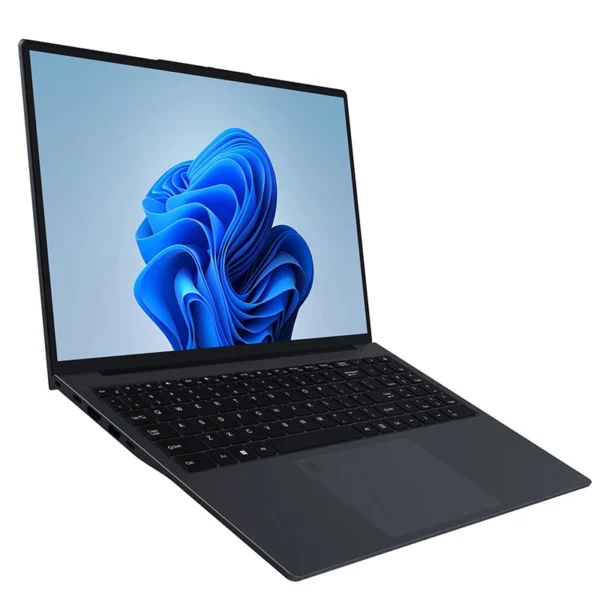 YSJMNPC New AMD Ryzen™ 5 7430U 16 Inch Gaming Laptop IPS Screen 2*DDR4 MAX 64GB 2*SSD 2TB Windows11 Fingerprint Notebook WI-FI 5